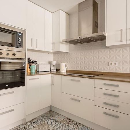 Luminous Apartment For 7 Pax In Tetuan - Pb Madrid Luaran gambar