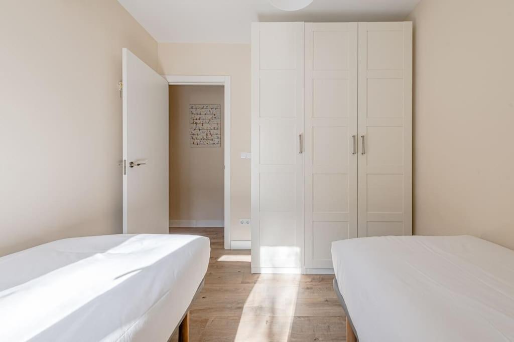 Luminous Apartment For 7 Pax In Tetuan - Pb Madrid Luaran gambar