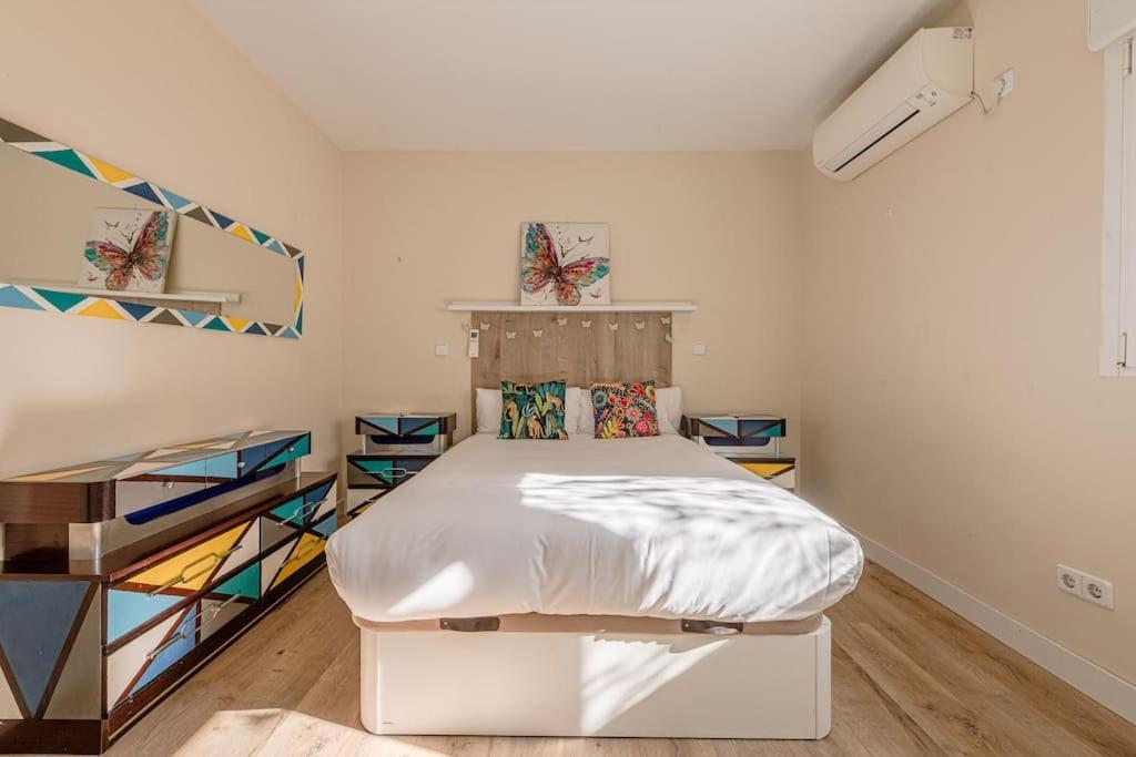 Luminous Apartment For 7 Pax In Tetuan - Pb Madrid Luaran gambar